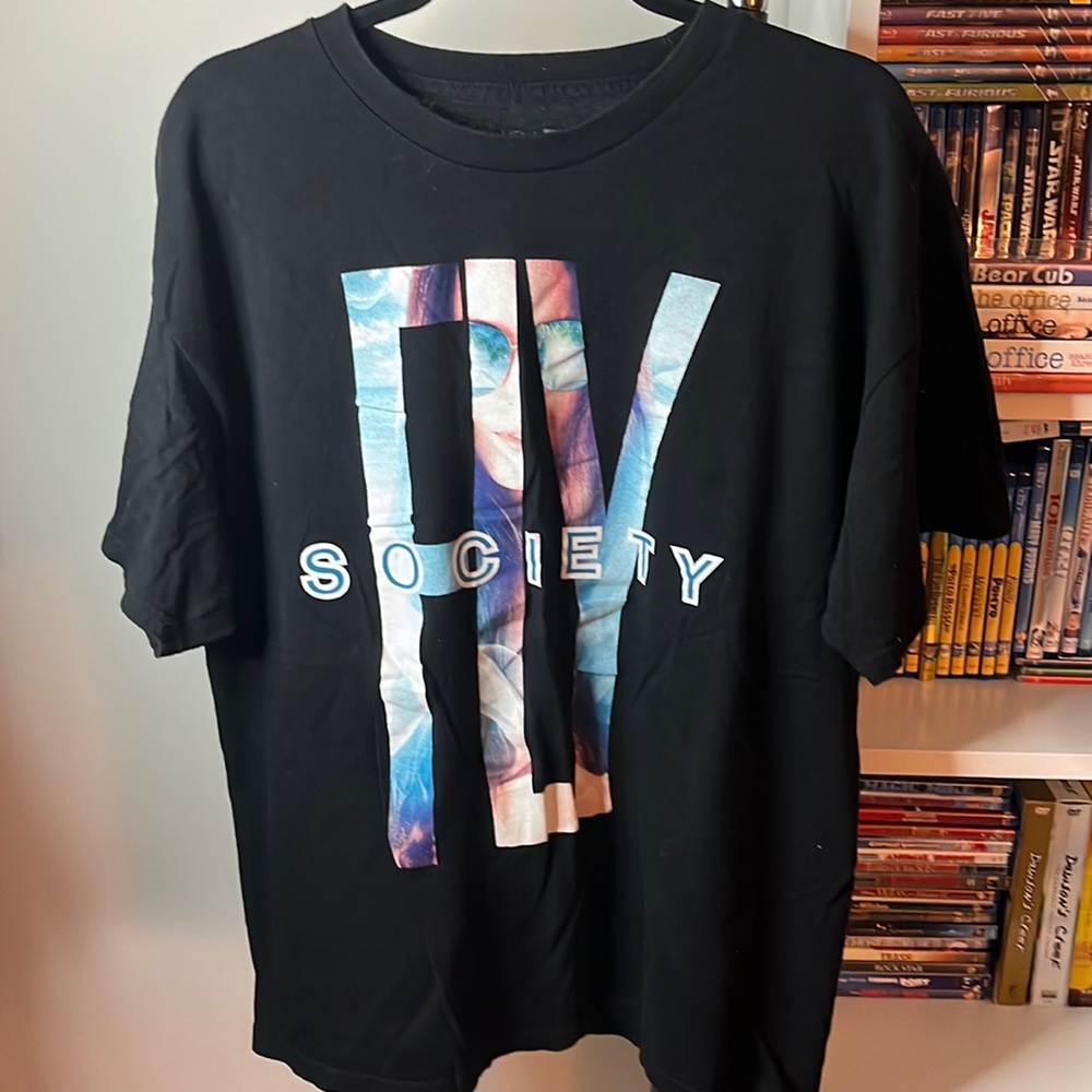 XL Men Fly Society
